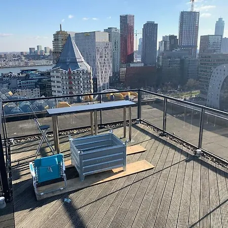 Apartment Luxury Flat In The City Centre