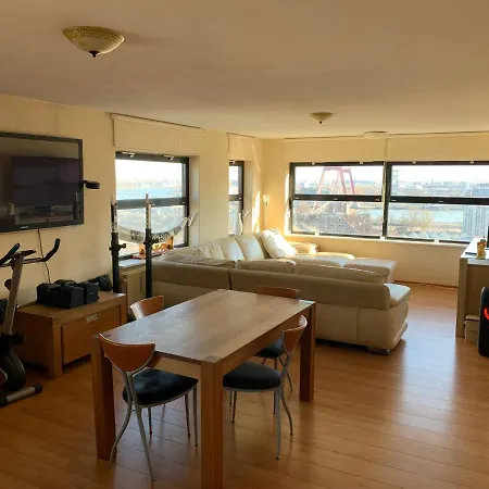 Apartment Luxury Flat In The City Centre Rotterdam