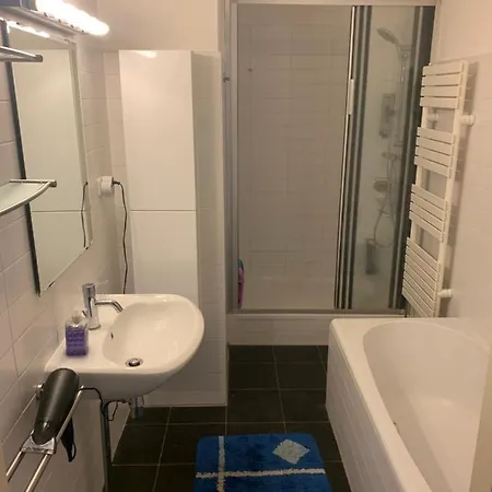 Luxury Flat In The City Centre Apartment *