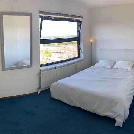 Luxury Flat In The City Centre Apartment Rotterdam