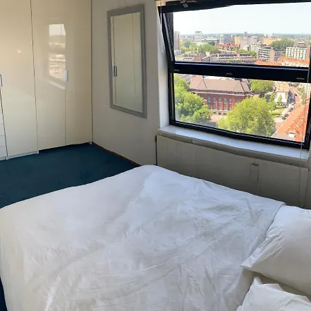 Luxury Flat In The City Centre